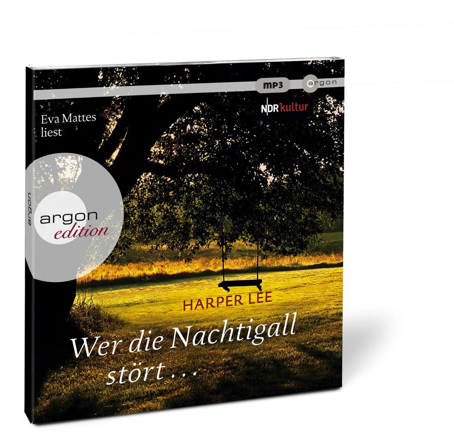 Bild: 9783839894316 | Wer die Nachtigall stört ... | Harper Lee | MP3 | 2 | Deutsch | 2019