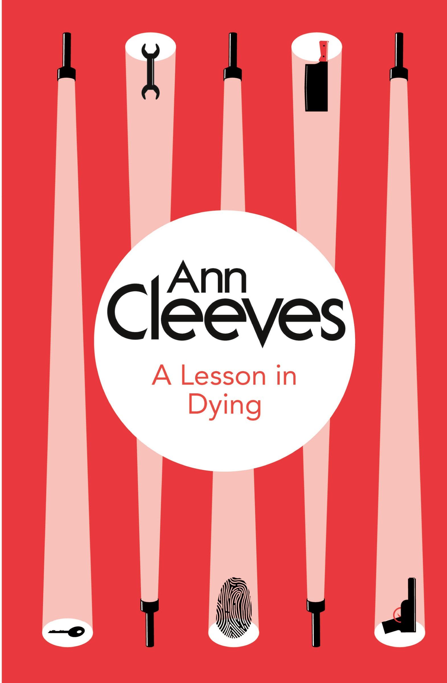 Cover: 9781447289098 | A Lesson in Dying | Ann Cleeves | Taschenbuch | Englisch | 2014