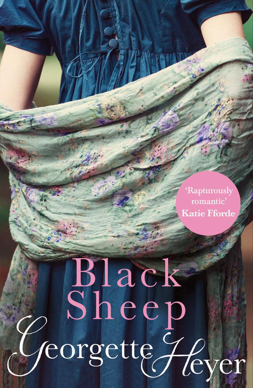 Cover: 9780099468035 | Black Sheep | Georgette Heyer | Taschenbuch | Kartoniert / Broschiert