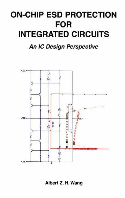 Cover: 9781475775747 | On-Chip ESD Protection for Integrated Circuits | Albert Z. H. Wang