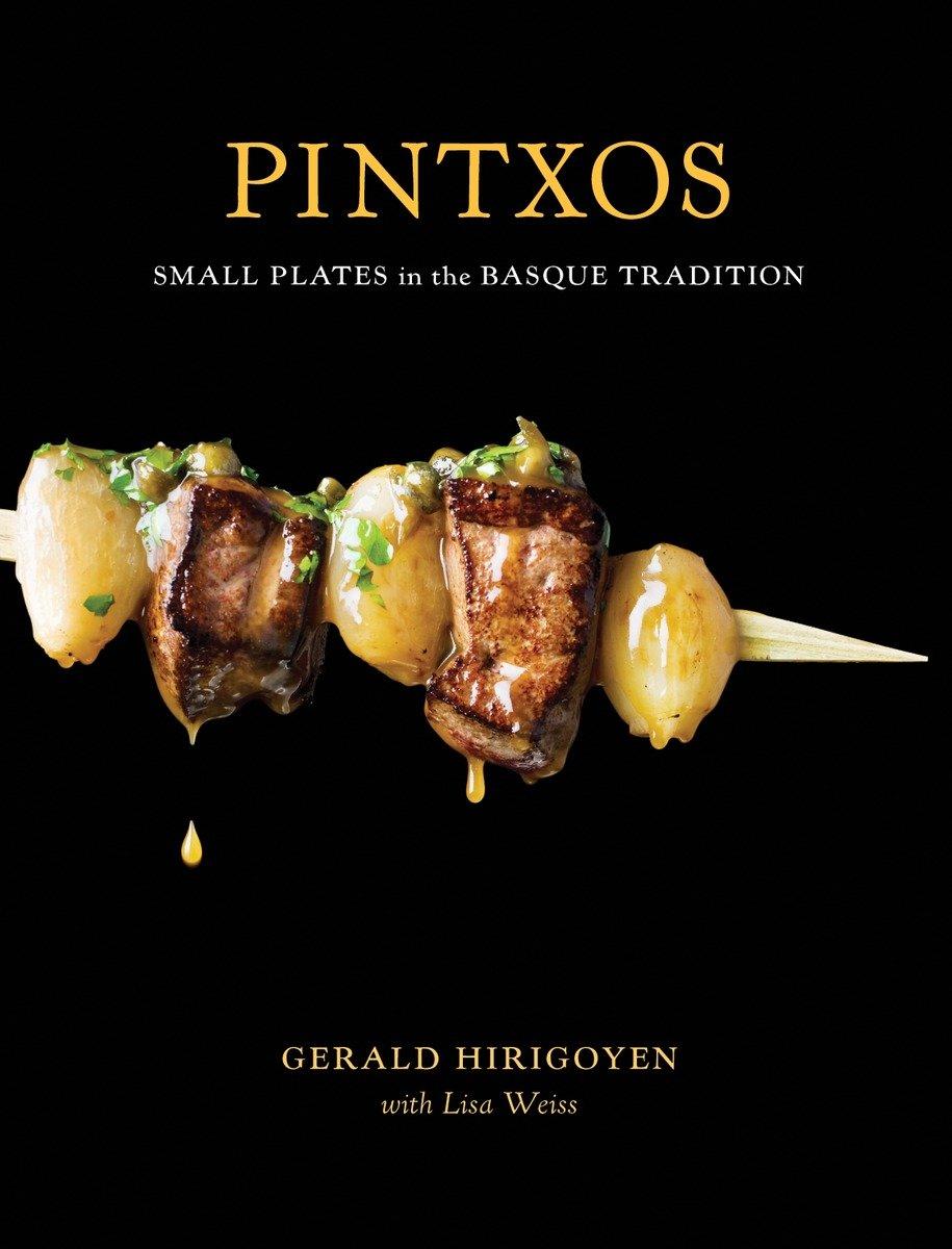 Cover: 9781580089227 | Pintxos | Small Plates in the Basque Tradition [A Cookbook] | Buch