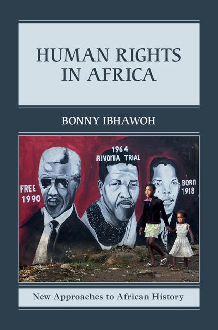 Cover: 9781107602397 | Human Rights in Africa | Bonny Ibhawoh | Taschenbuch | Englisch | 2019