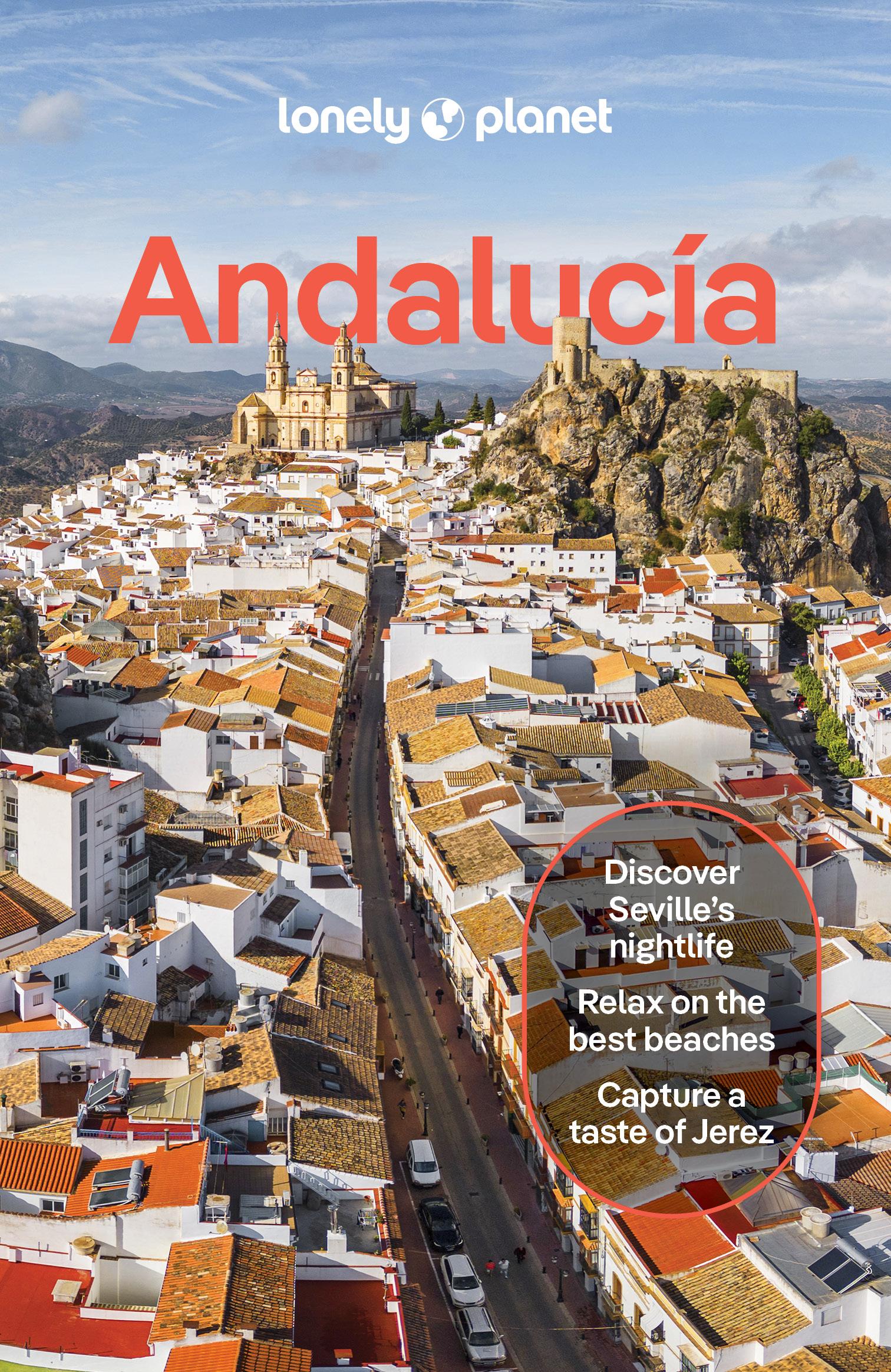 Cover: 9781837583621 | Lonely Planet Andalucia | Anna Kaminski (u. a.) | Taschenbuch | 2025