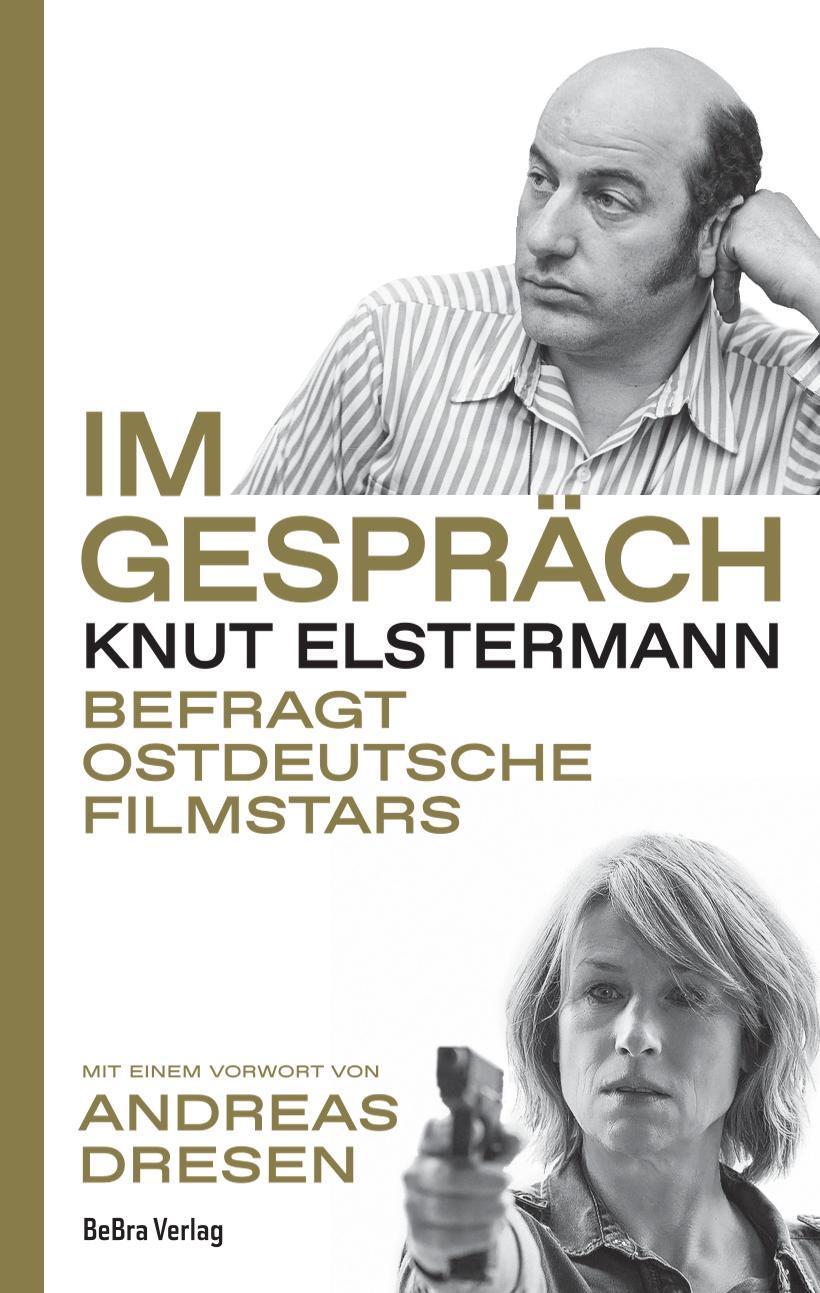 Cover: 9783898092692 | Im Gespräch | Knut Elstermann | Taschenbuch | 352 S. | Deutsch | 2025