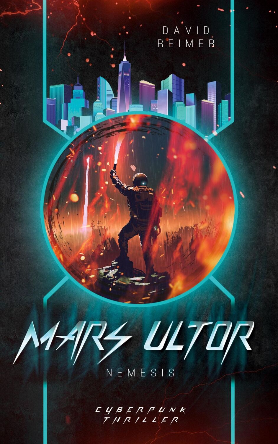 Cover: 9783740771959 | Mars Ultor: Nemesis | David Reimer | Taschenbuch | Mars Ultor: Nemesis