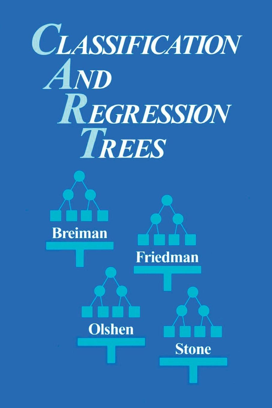 Cover: 9780412048418 | Classification and Regression Trees | Leo Breiman (u. a.) | Buch