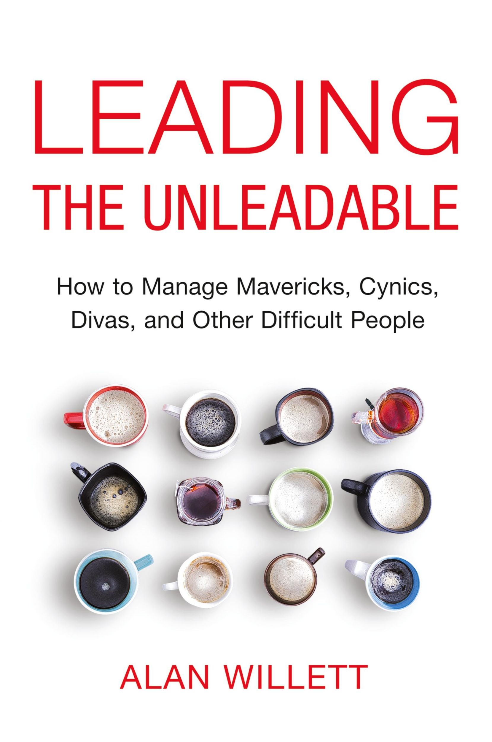 Cover: 9780814437605 | Leading the Unleadable | Alan Willett | Taschenbuch | Englisch | 2016