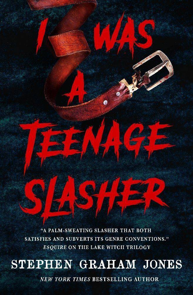 Cover: 9781835410288 | I Was a Teenage Slasher | Stephen Graham Jones | Taschenbuch | 2024