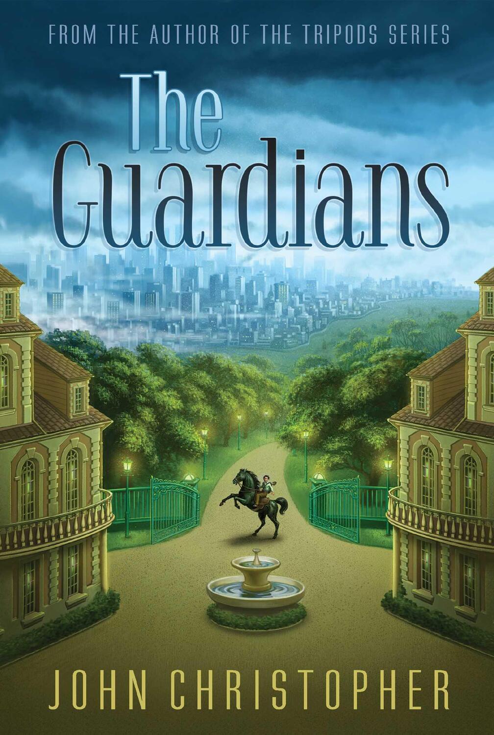 Cover: 9781481418348 | The Guardians | John Christopher | Taschenbuch | Englisch | 2014