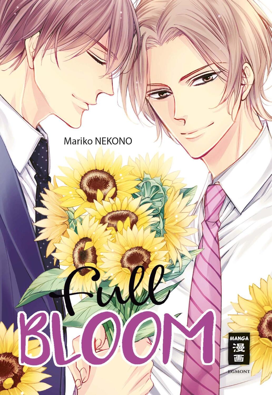 Cover: 9783770458165 | Full Bloom | Mariko Nekono | Taschenbuch | Deutsch | 2019