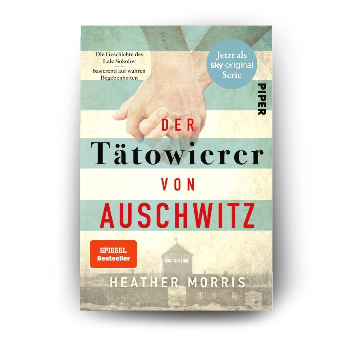 Bild: 9783492061377 | Der Tätowierer von Auschwitz | Die wahre Geschichte des Lale Sokolov