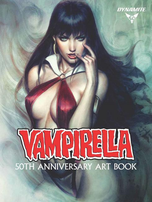 Cover: 9781524115104 | Vampirella 50th Anniversary Artbook | None | Buch | Englisch | 2022