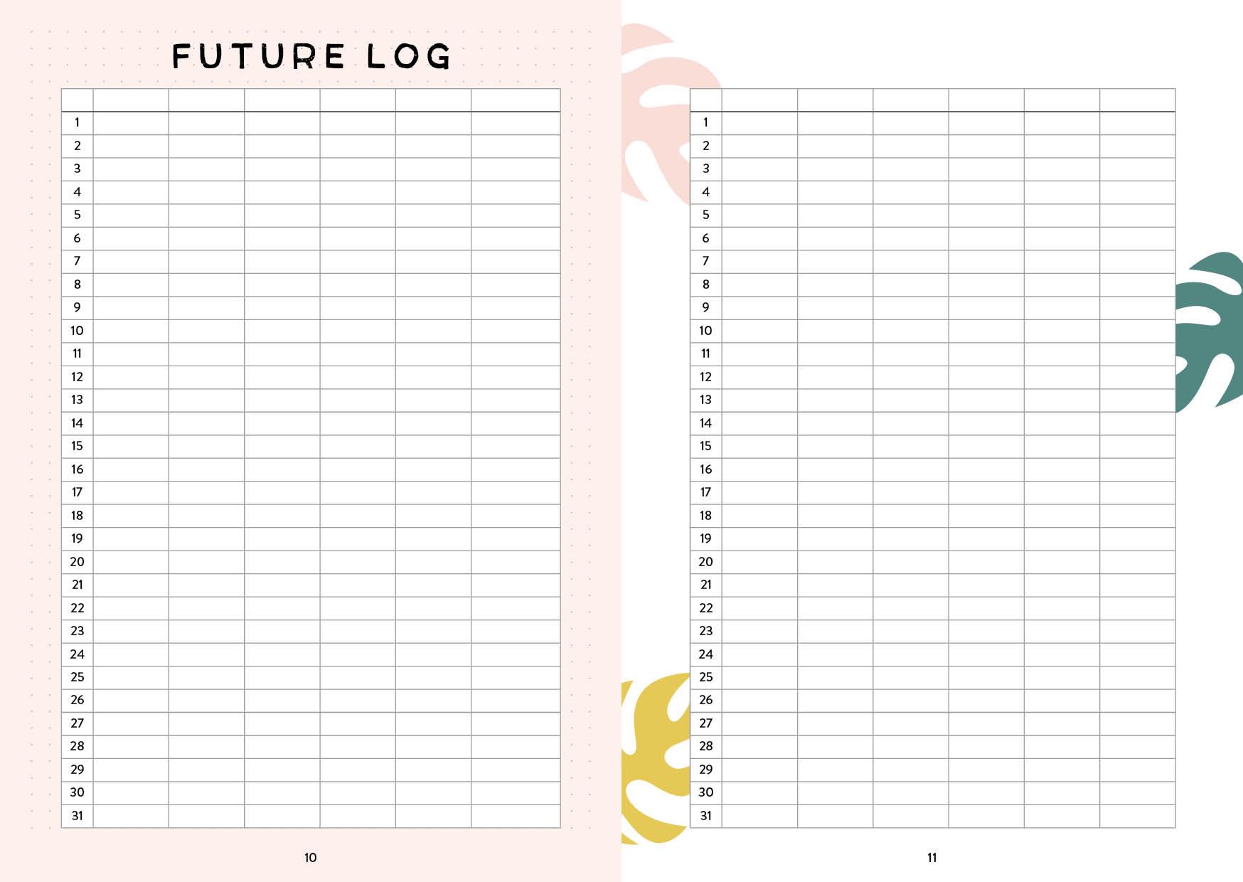 Bild: 9783745915167 | Mein Bullet Journal (Botanical Edition) Besser planen &amp; Träume...