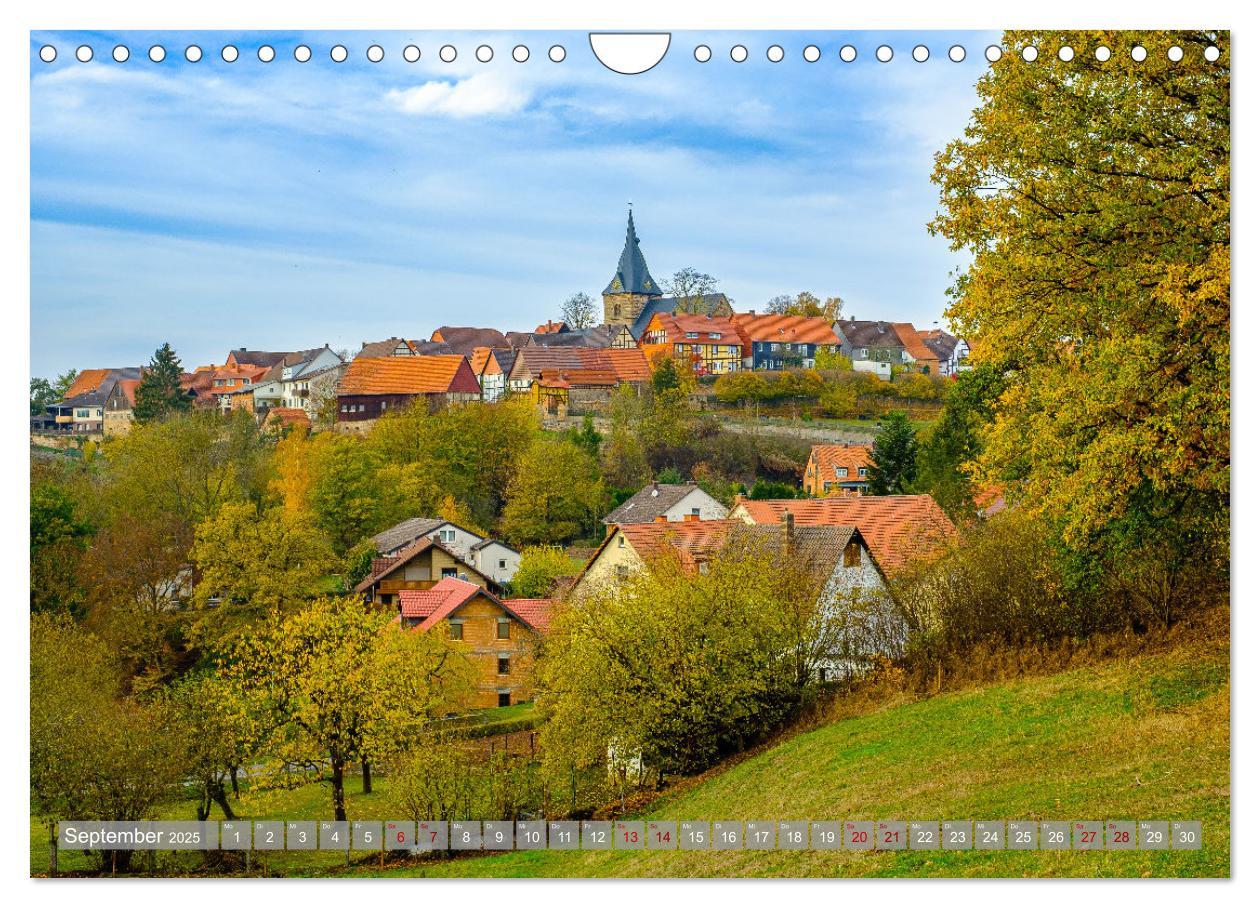 Bild: 9783383918773 | Ein Blick auf Bad Arolsen (Wandkalender 2025 DIN A4 quer), CALVENDO...