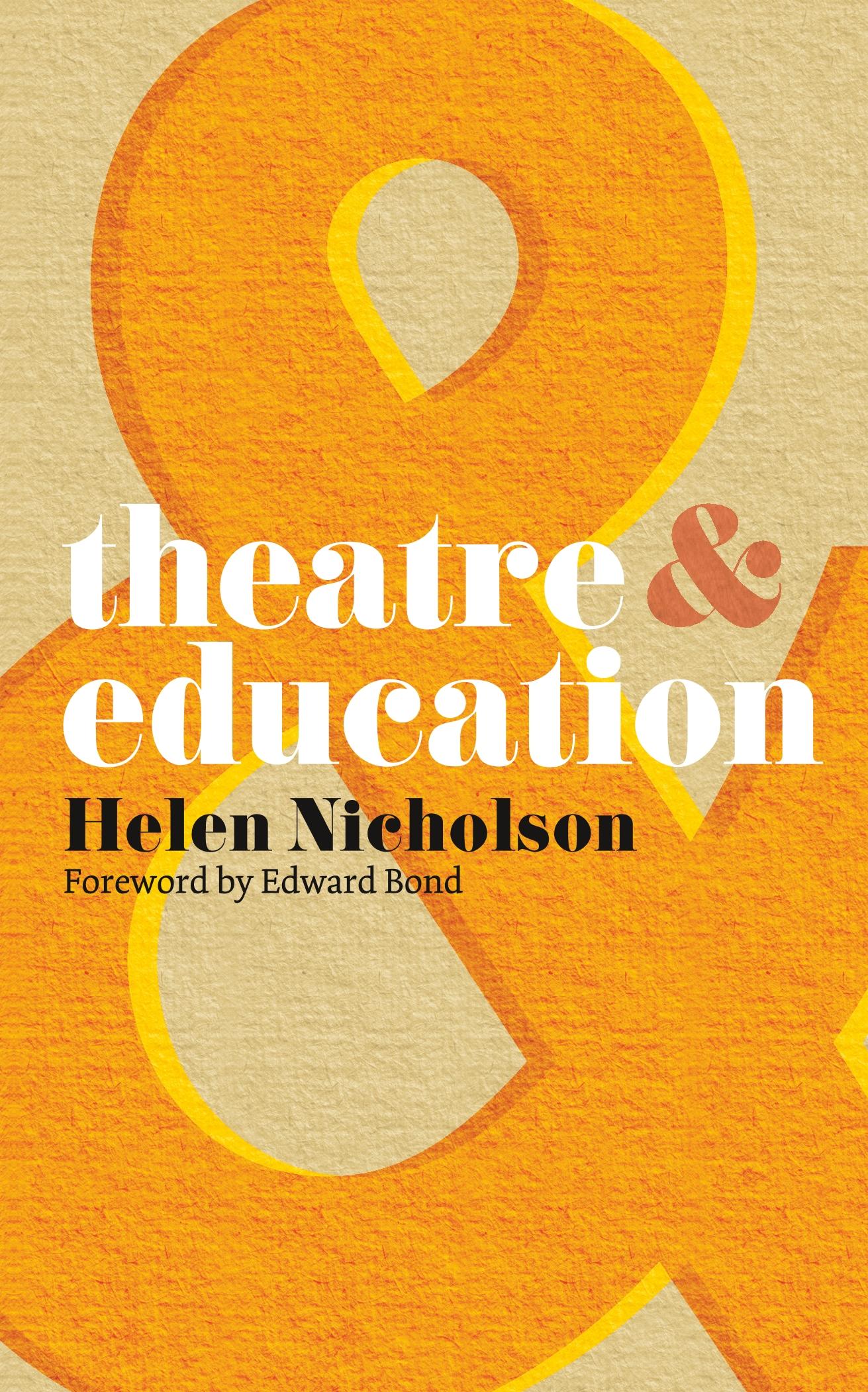 Cover: 9780230218574 | Nicholson, H: Theatre and Education | Taschenbuch | EAN 9780230218574