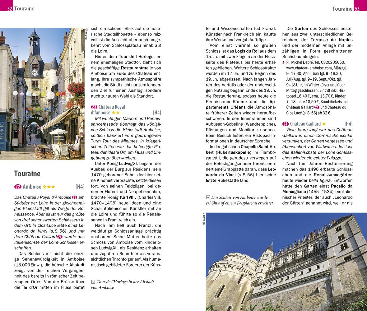 Bild: 9783831737956 | Reise Know-How MeinTrip Loiretal | Gabriele Kalmbach | Taschenbuch