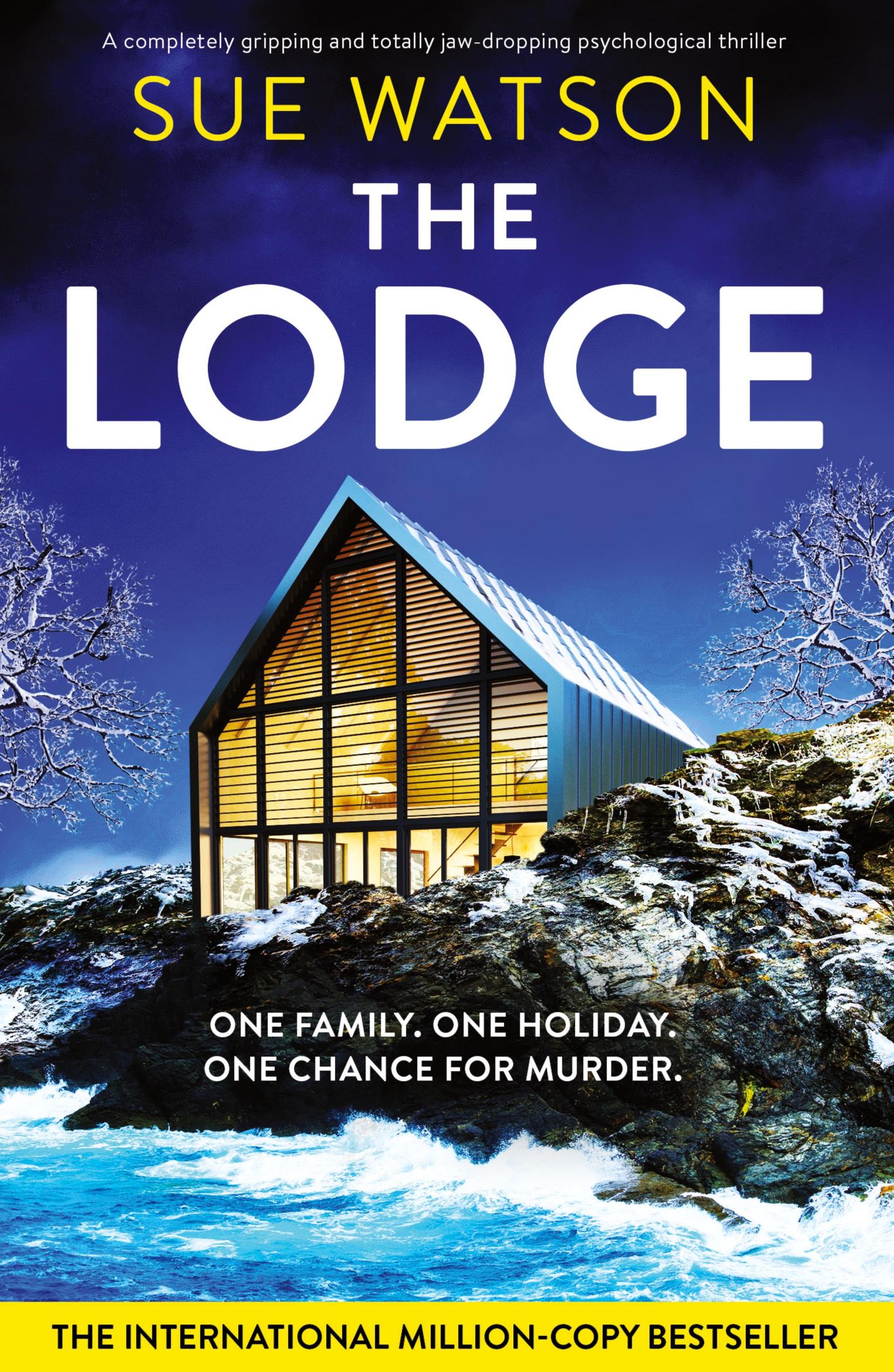 Cover: 9781837904419 | The Lodge | Sue Watson | Taschenbuch | Paperback | Englisch | 2023