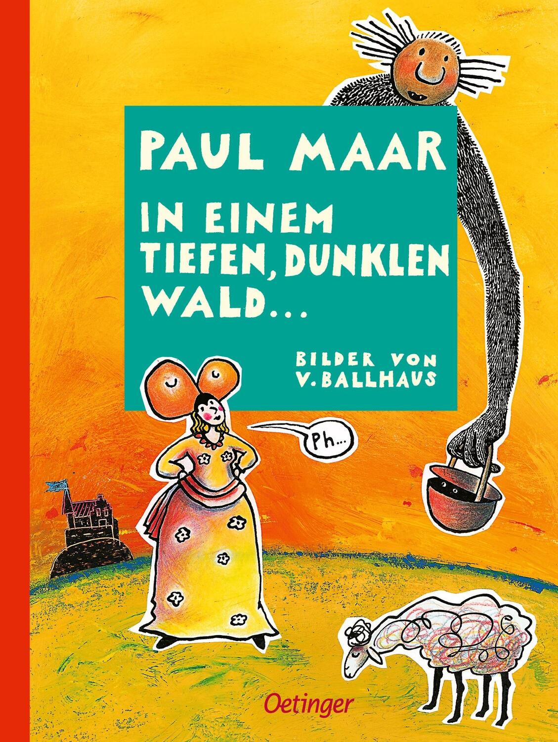 Cover: 9783789142215 | In einem tiefen, dunklen Wald... | Paul Maar | Buch | 144 S. | Deutsch