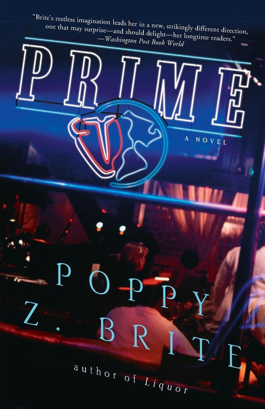 Cover: 9781400050086 | Prime | A Novel | Poppy Z. Brite | Taschenbuch | Englisch | 2005