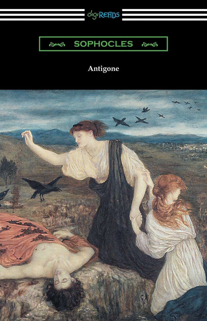 Cover: 9781420953442 | Antigone (Translated by E. H. Plumptre with an Introduction by J....