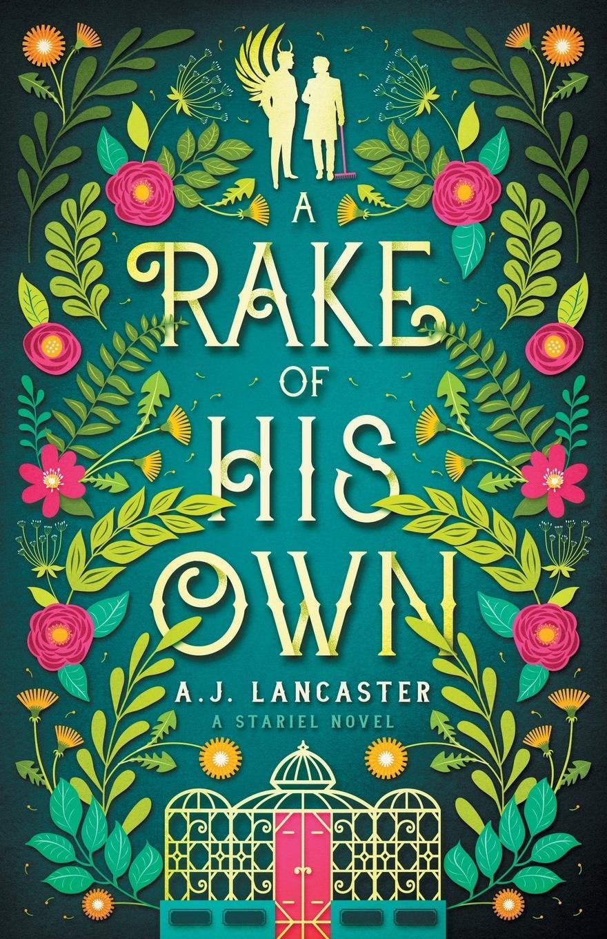 Cover: 9780473624798 | A Rake Of His Own | Aj Lancaster | Taschenbuch | Stariel | Paperback