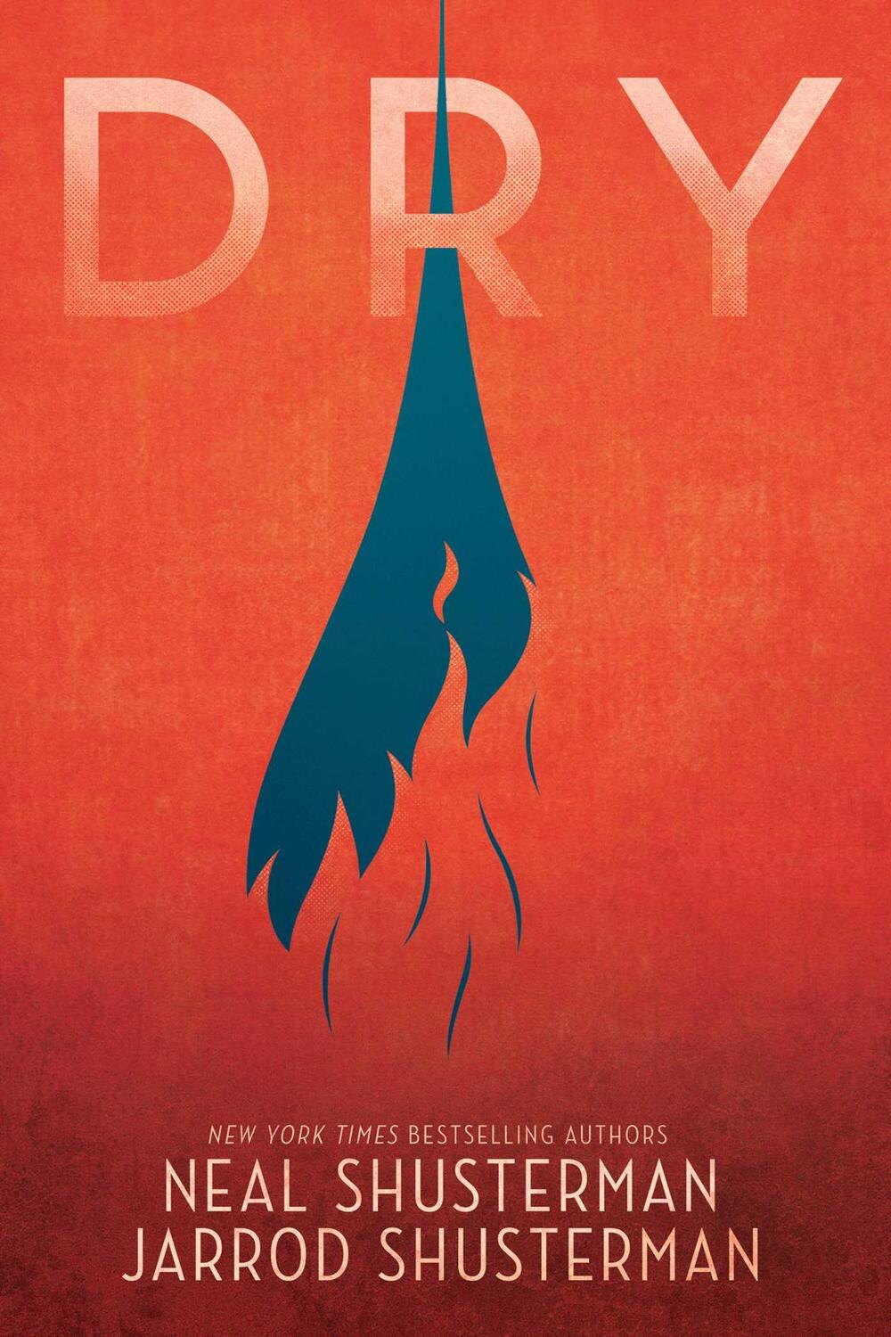 Cover: 9781481481977 | Dry | Neal Shusterman (u. a.) | Taschenbuch | Kartoniert / Broschiert