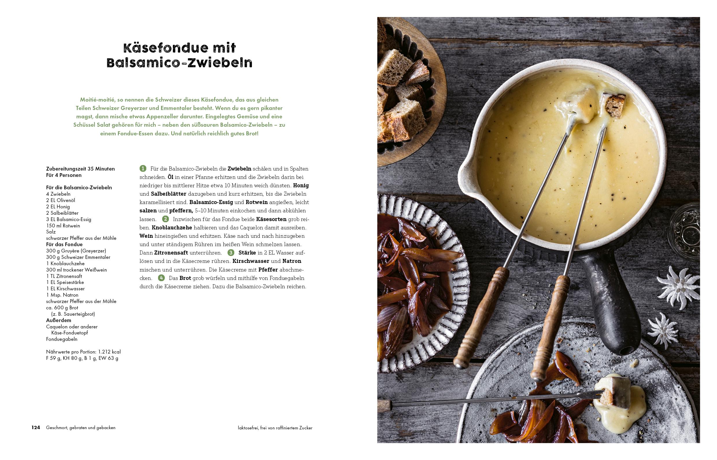 Bild: 9783954532674 | Deftig vegetarisch - Alpenküche | Anne-Katrin Weber | Buch | 192 S.