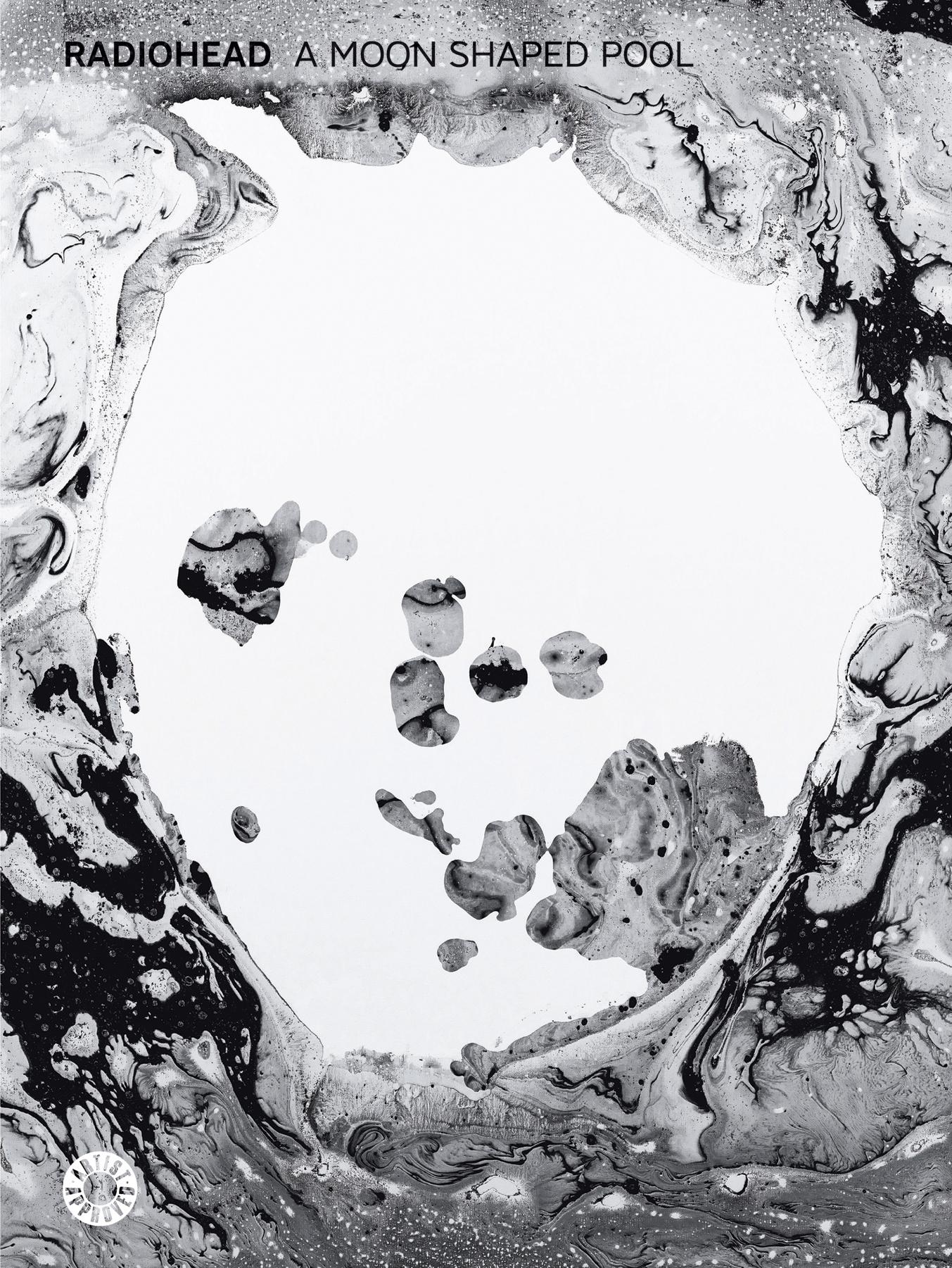 Cover: 9780571539604 | A Moon Shaped Pool | Radiohead | Broschüre | Buch | Englisch | 2016