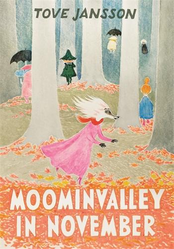 Cover: 9781908745712 | Moominvalley in November | Tove Jansson | Buch | Gebunden | Englisch