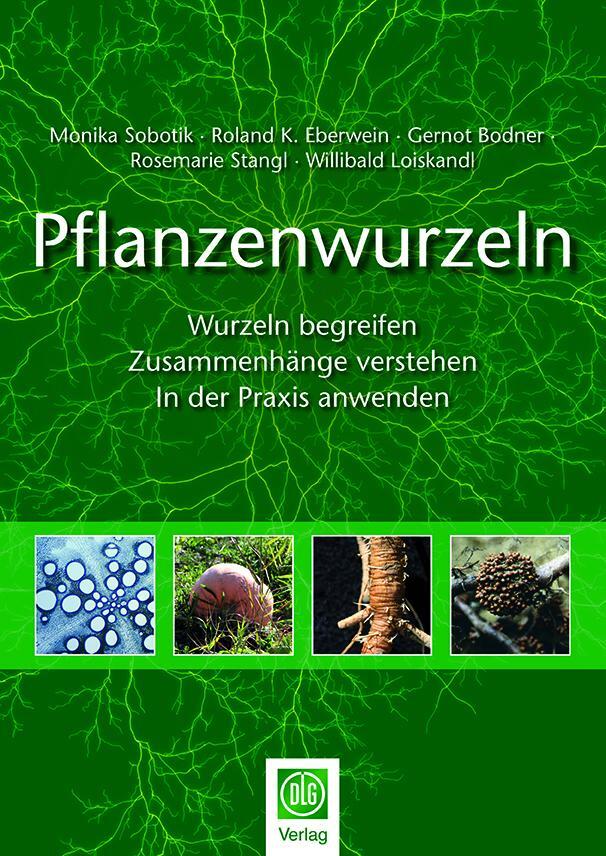 Cover: 9783769008555 | Pflanzenwurzeln | Monika Sobotik (u. a.) | Buch | Deutsch | 2020