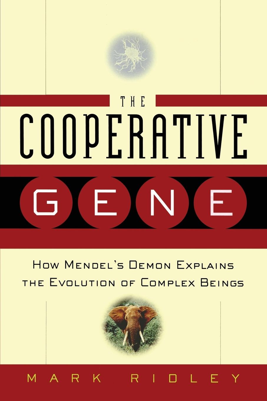 Cover: 9781439144046 | Cooperative Gene | Mark Ridley | Taschenbuch | Englisch | 2008