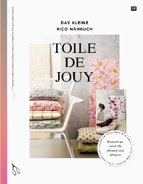 Cover: 4050051646456 | Das kleine Rico Nähbuch. No.1 | Buch | 2017 | RICO-Design tap