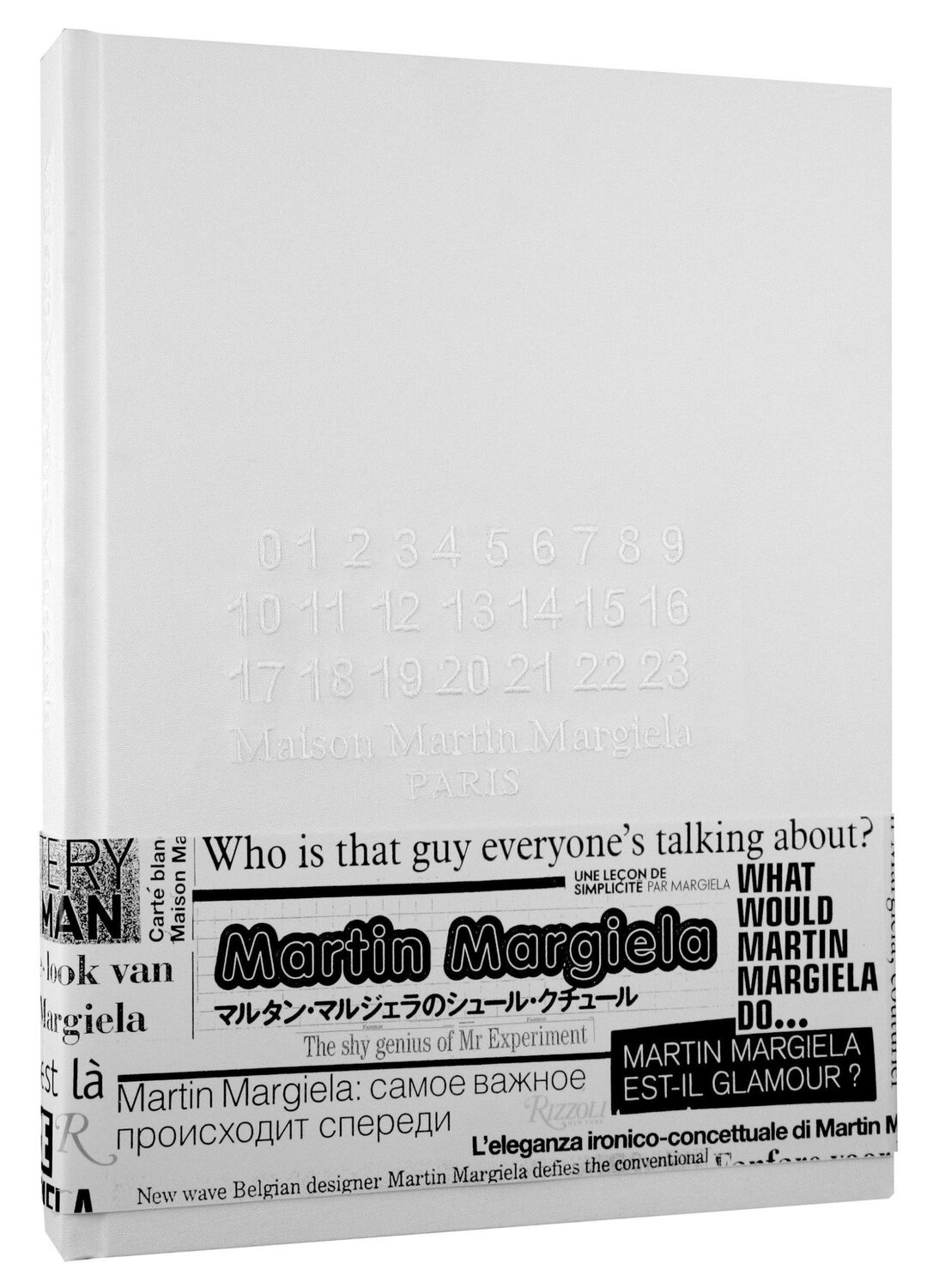 Cover: 9780847831883 | Maison Martin Margiela | Maison Martin Margiela | Buch | Englisch