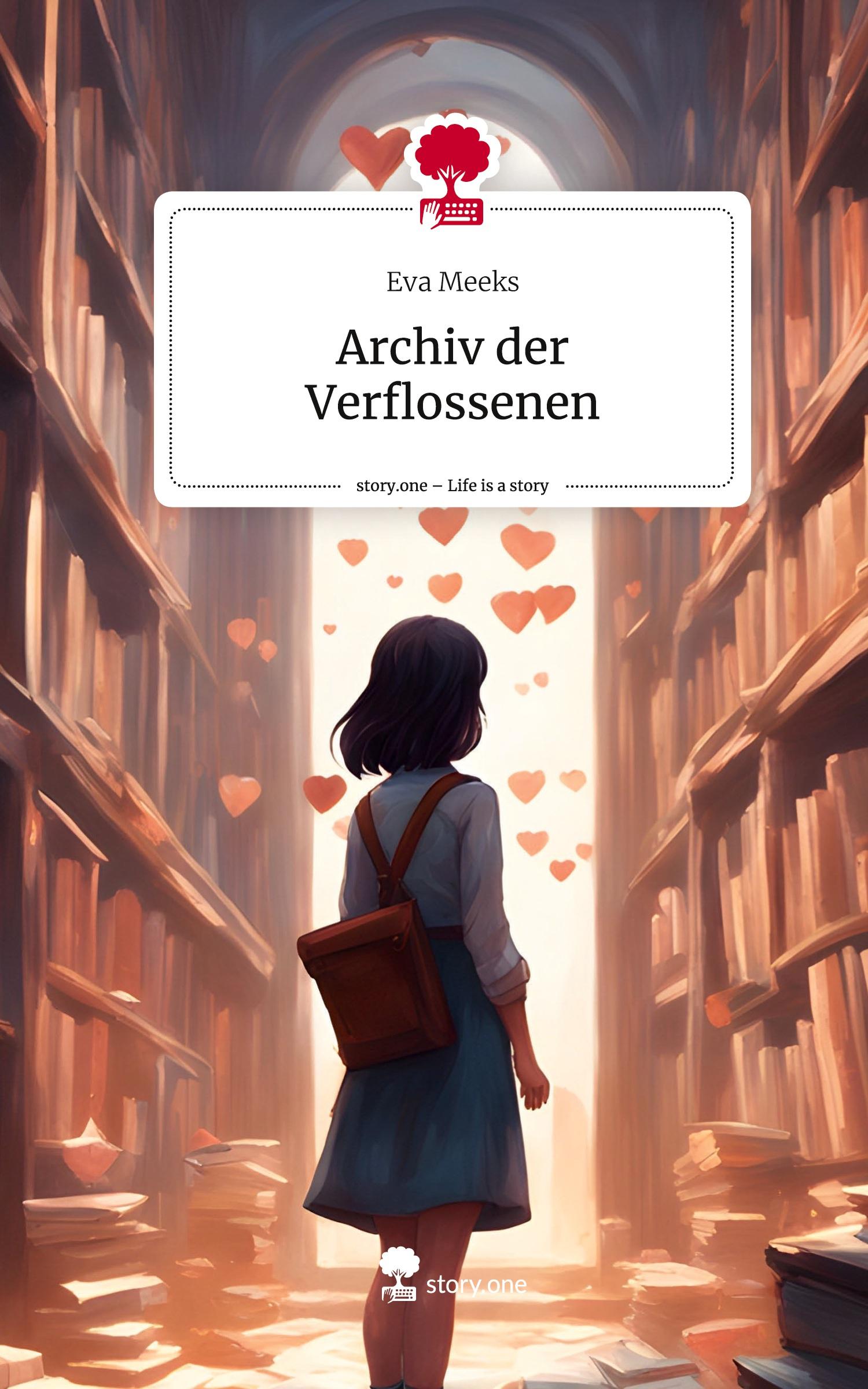 Cover: 9783711543936 | Archiv der Verflossenen. Life is a Story - story.one | Eva Meeks