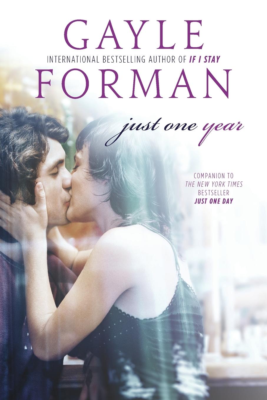 Cover: 9780142422960 | Just One Year | Gayle Forman | Taschenbuch | 352 S. | Englisch | 2014