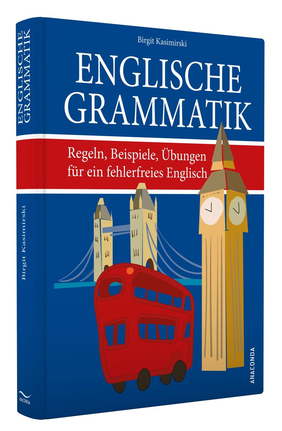 Bild: 9783730603178 | Englische Grammatik. Regeln, Beispiele, Übungen für ein...