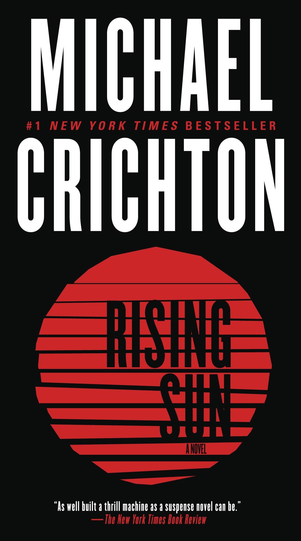 Cover: 9780345538970 | Rising Sun | Michael Crichton | Taschenbuch | Englisch | 2012