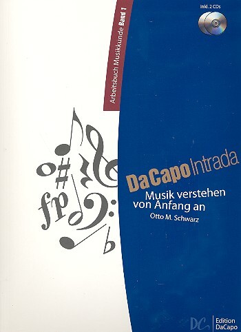 Cover: 9789043137492 | Da Capo Intrada - Arbeitsbuch Musikkunde 1 | Taschenbuch | 108 S.