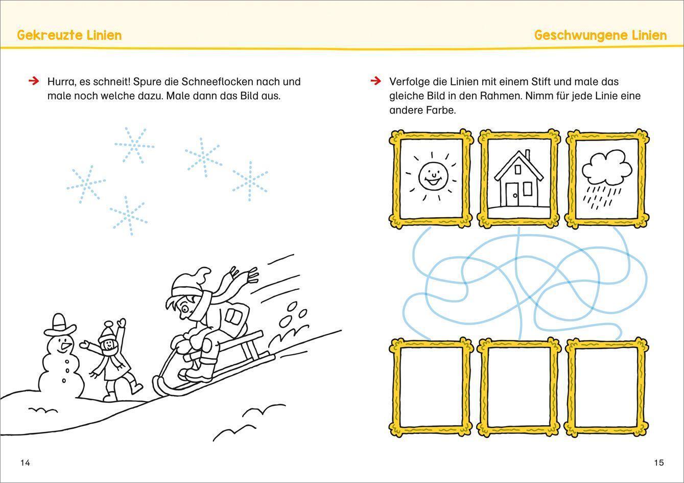 Bild: 9783788675530 | Schwünge üben. Vorschule | Julia Meyer | Taschenbuch | ... üben | 2022