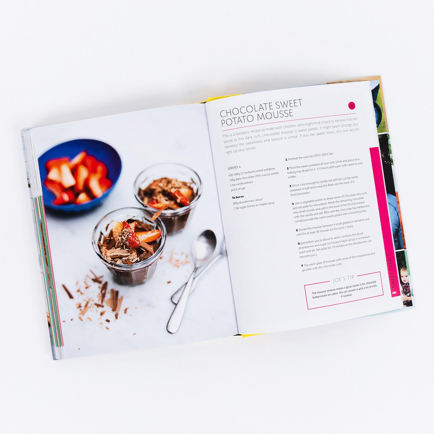 Bild: 9780008430382 | Feel Good Food | Over 100 Healthy Family Recipes | Joe Wicks | Buch