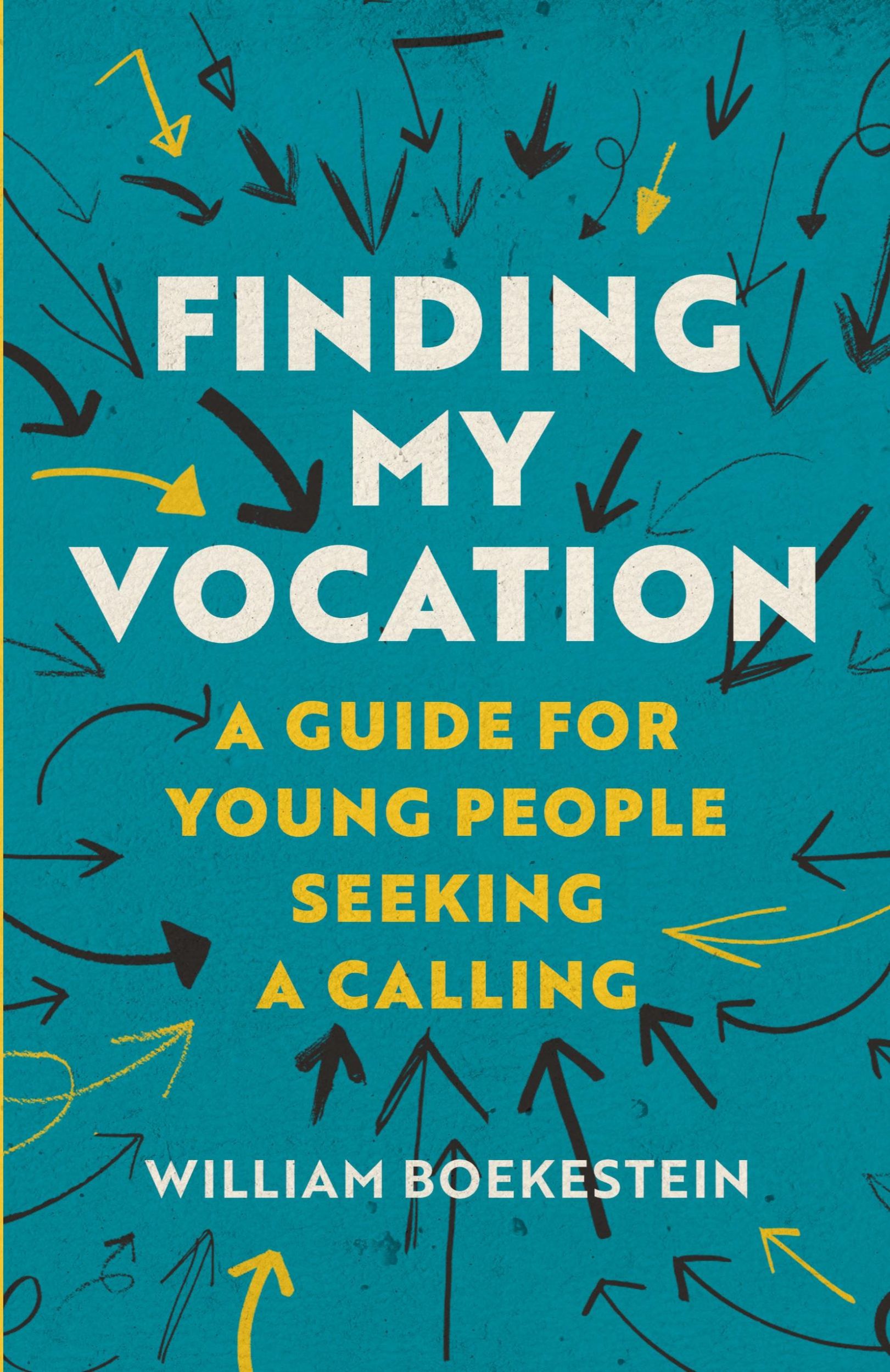 Cover: 9781959515296 | Finding My Vocation | A Guide for Young People Seeking a Calling