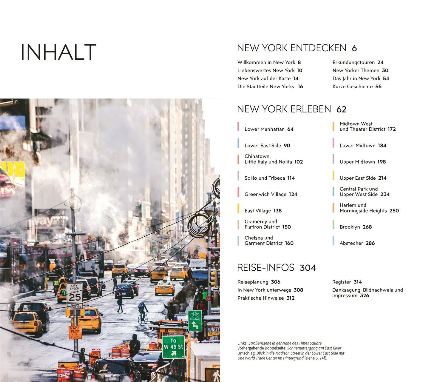 Bild: 9783734207730 | Vis-à-Vis Reiseführer New York | DK Verlag - Reise | Taschenbuch