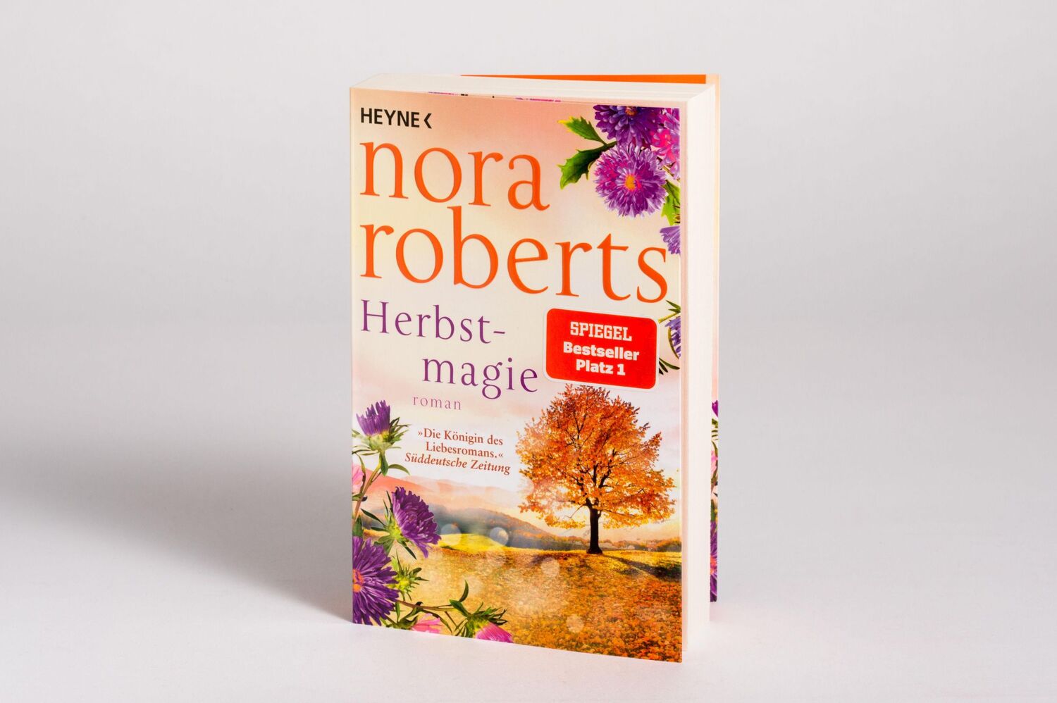 Bild: 9783453425941 | Herbstmagie | Roman | Nora Roberts | Taschenbuch | Jahreszeiten-Zyklus