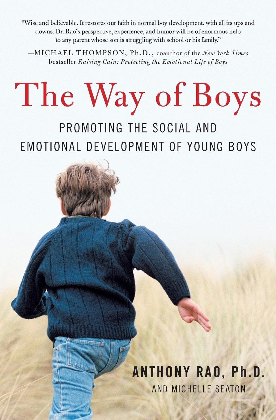 Cover: 9780061707834 | The Way of Boys | Anthony Rao (u. a.) | Taschenbuch | Paperback | 2010