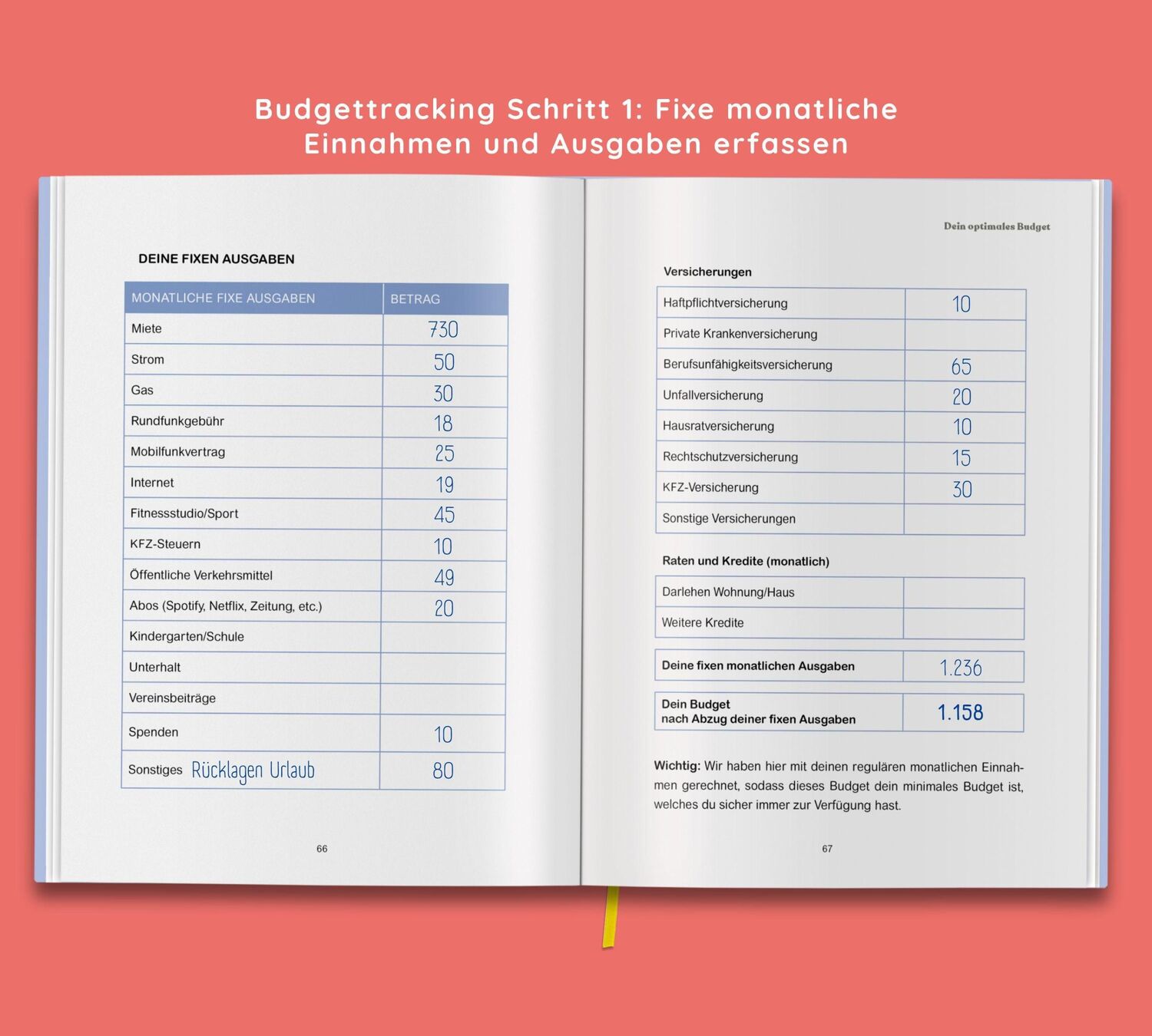 Bild: 9783517303413 | know your money | Baby! Finance | Buch | 224 S. | Deutsch | 2023