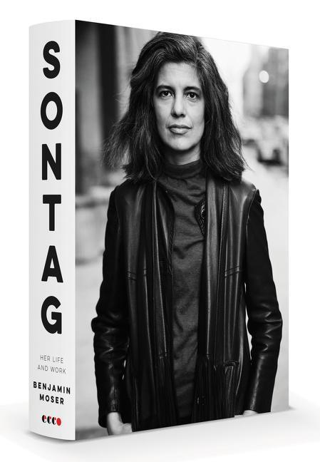 Cover: 9780062896391 | Sontag | Her Life and Work | Benjamin Moser | Buch | Hardcover | XVI