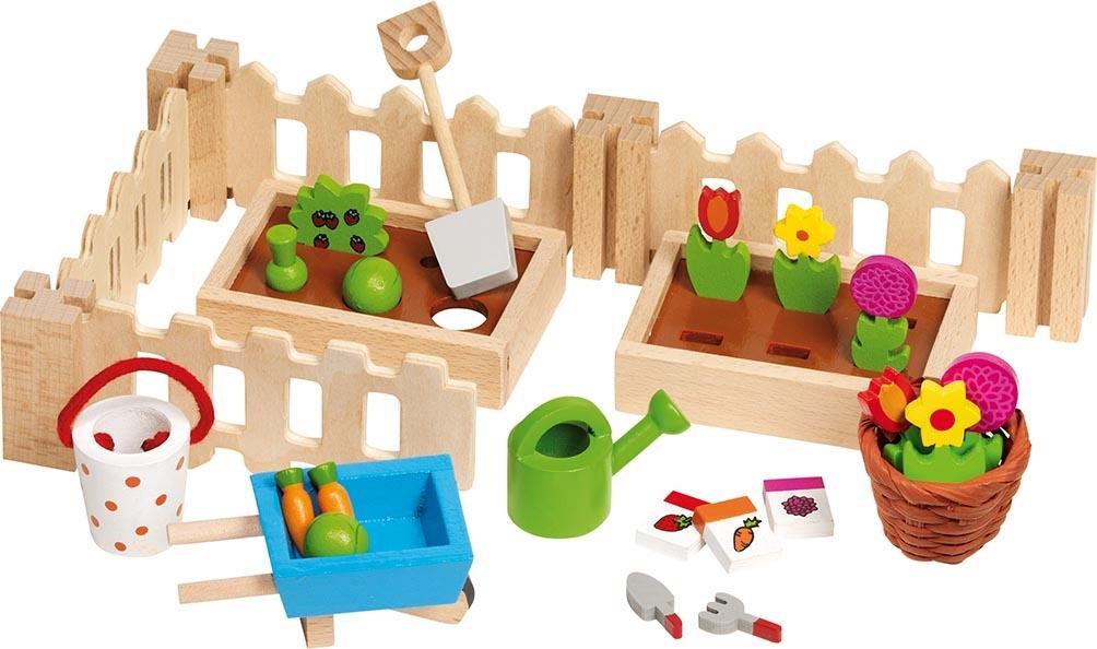 Cover: 4013594517294 | Accessoires Mein kleiner Garten, für die Puppenhäuser | Spielzeug