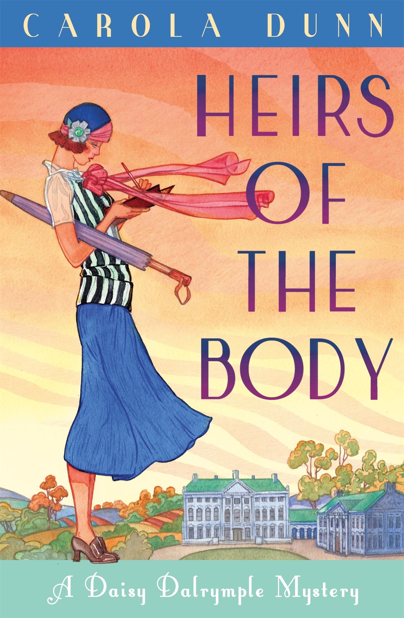 Cover: 9781780331416 | Heirs of the Body | Carola Dunn | Taschenbuch | Englisch | 2014