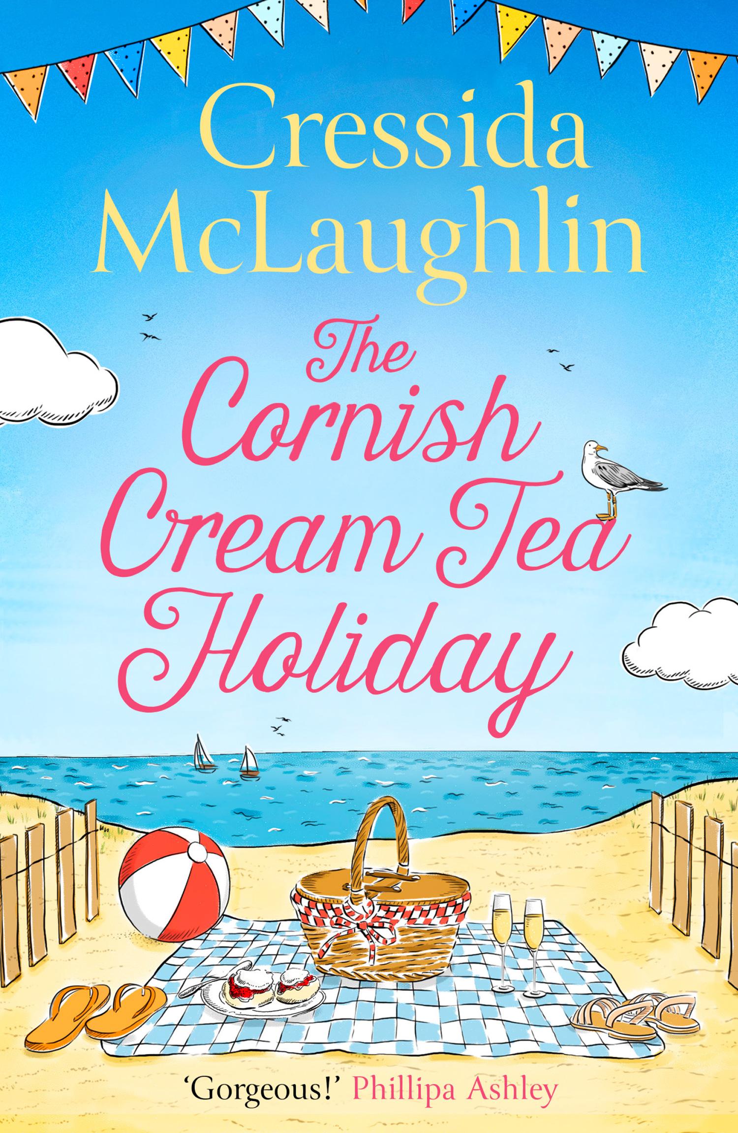 Cover: 9780008503666 | The Cornish Cream Tea Holiday | Cressida Mclaughlin | Taschenbuch