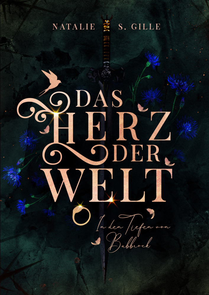 Cover: 9783985951116 | Das Herz der Welt | In den Tiefen von Babbrock | Natalie S. Gille